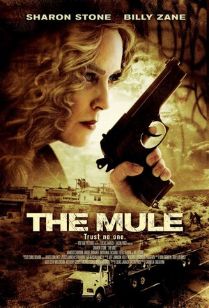 The Mule (2012) - poster