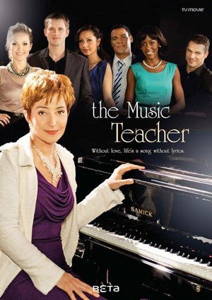 The Music Teacher (2012) - poster