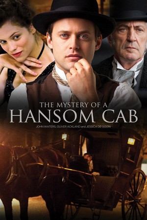 The Mystery of a Hansom Cab (2012) - poster