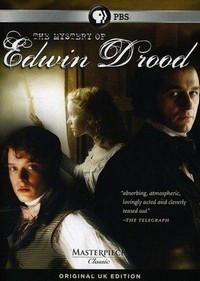 The Mystery of Edwin Drood (2012) - poster