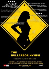 The Nullarbor Nymph (2012) - poster