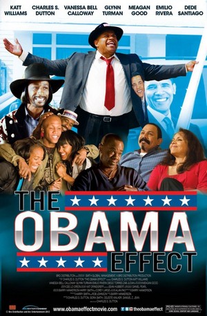 The Obama Effect (2012) - poster