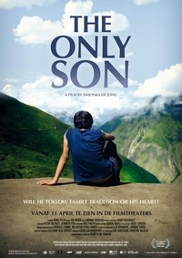 The Only Son (2012) - poster