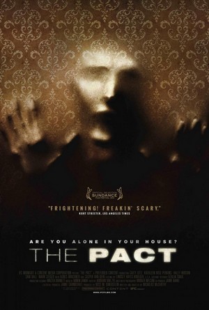 The Pact (2012) - poster
