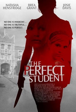 The Perfect Student (2012) - poster