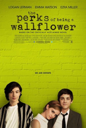 The Perks of Being a Wallflower (2012) - poster