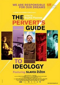 The Pervert's Guide to Ideology (2012) - poster