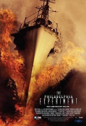 The Philadelphia Experiment (2012) - poster