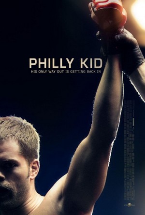 The Philly Kid (2012) - poster