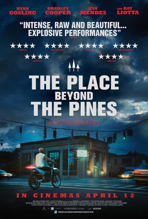 The Place beyond the Pines (2012) - poster