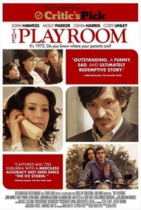 The Playroom (2012) - poster