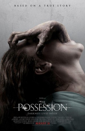 The Possession (2012) - poster