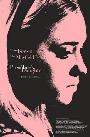 The Preacher's Daughter (2012) - poster