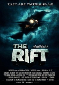 The Rift (2012) - poster