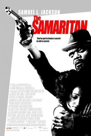 The Samaritan (2012) - poster