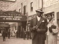 The Savoy King: Chick Webb & the Music That Changed America (2012) - poster