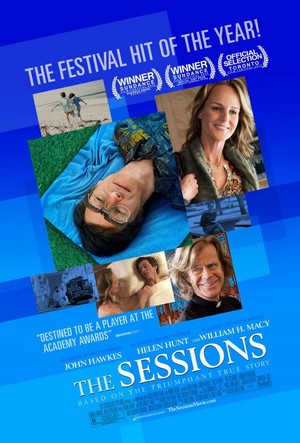 The Sessions (2012) - poster