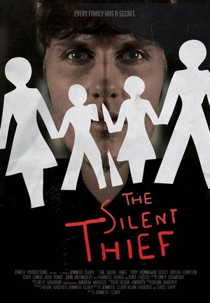 The Silent Thief (2012) - poster