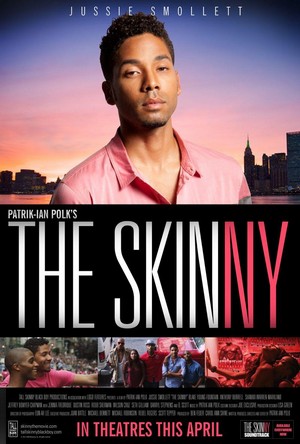 The Skinny (2012) - poster