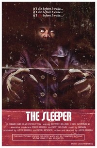 The Sleeper (2012) - poster