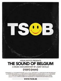 The Sound of Belgium (2012) - poster