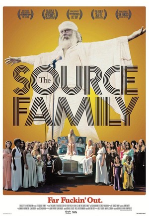 The Source Family (2012) - poster
