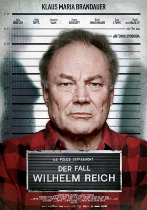 The Strange Case of Wilhelm Reich (2012) - poster