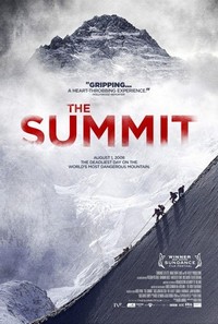 The Summit (2012) - poster