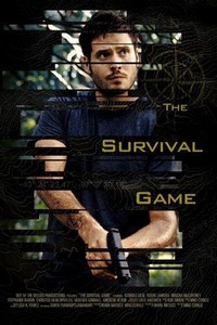 The Survival Game (2012) - poster