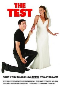 The Test (2012) - poster