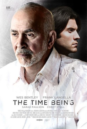 The Time Being (2012) - poster