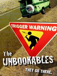 The Unbookables (2012) - poster