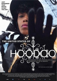 The United States of Hoodoo (2012) - poster