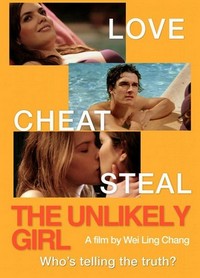 The Unlikely Girl (2012) - poster