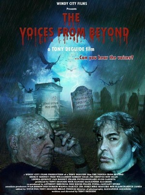 The Voices from Beyond (2012) - poster