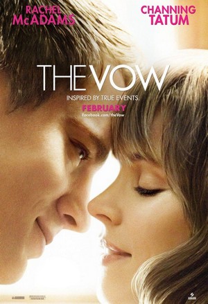 The Vow (2012) - poster