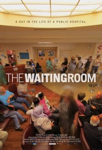 The Waiting Room (2012) - poster