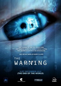 The Warning (2012) - poster