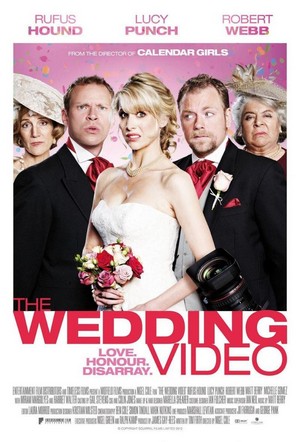 The Wedding Video (2012) - poster