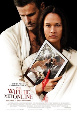 The Wife He Met Online (2012) - poster