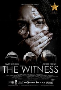 The Witness (2012) - poster