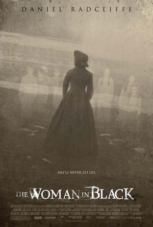 The Woman in Black (2012) - poster