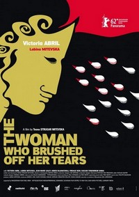 The Woman Who Brushed Off Her Tears (2012) - poster