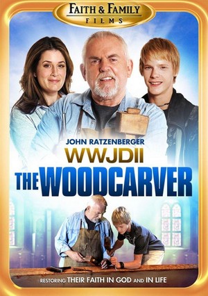 The Woodcarver (2012) - poster