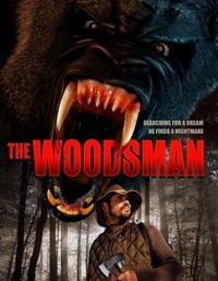 The Woodsman (2012) - poster