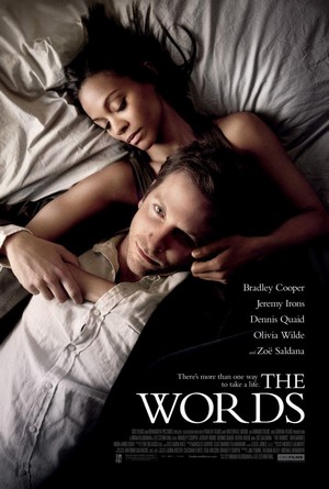 The Words (2012) - poster