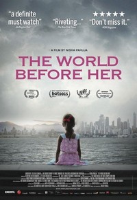 The World before Her (2012) - poster