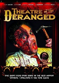 Theatre of the Deranged (2012) - poster