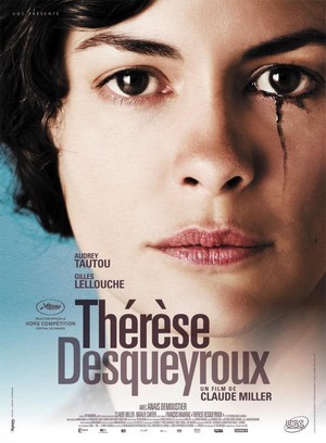 Thérèse Desqueyroux (2012) - poster