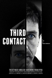 Third Contact (2012) - poster